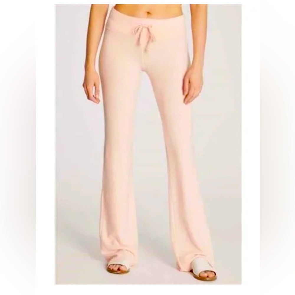 NWT Wildfox Tennis Club Fleece Lounge Drawstring Pants